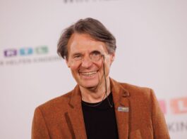Wolfgang Bahro bekommt einen eigenen Krimi. (Archivbild)