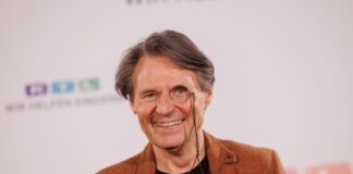 Wolfgang Bahro bekommt einen eigenen Krimi. (Archivbild)