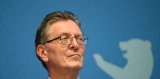 Bausenator Christian Gaebler möchte beim Projekt Urbane Mitte möglichst schnell vorankommen. (Archivfoto) 