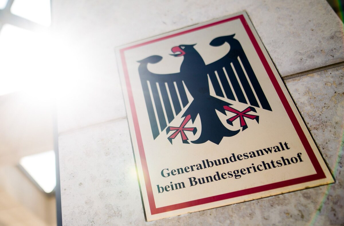 Bundesanwaltschaft Die Behörde wirft dem jungen Mann Unterstützung des IS vor. (Archivbild)
