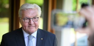 Frank-Walter Steinmeier kommt nach Neuruppin. (Archivbild)