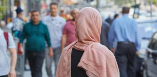 Die Dokumentationsstelle zählte rund 640 antimuslimische Diskriminierungen, Beleidigungen und Angriffe im Jahr 2024 in Berlin. (Symbolbild)