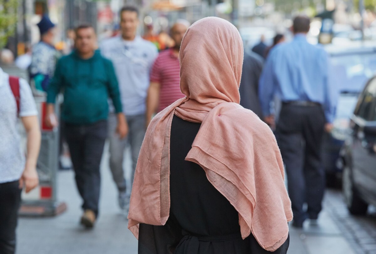 Mehr als 600 antimuslimische Vorfälle in Berlin erfasst Die Dokumentationsstelle zählte rund 640 antimuslimische Diskriminierungen, Beleidigungen und Angriffe im Jahr 2024 in Berlin. (Symbolbild)