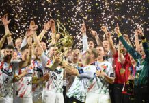 Der SC Magdeburg ist Titelverteidiger in der Handball-Champions-League.