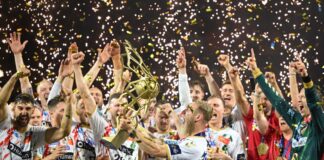 Der SC Magdeburg ist Titelverteidiger in der Handball-Champions-League.