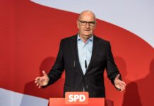 Brandenburgs Ministerpräsident Dietmar Woidke (SPD) fordert gute Vorbereitung für eine mögliche Prüfung eines AfD-Verbotsverfahrens (Archivbild).