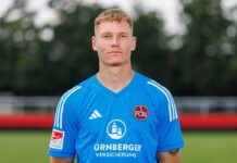 Nicolas Ortegel spielt künftig in Berlin.