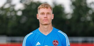 Nicolas Ortegel spielt künftig in Berlin.