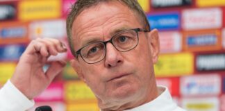 Die Spekulationen über ein mögliches Rangnick-Engagement in Berlin gehen weiter. 