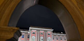 Die Koalition aus SPD und BSW ist in einer Umfrage in der Wählergunst gesunken (Archivbild).