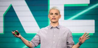 Hat sich die Markenrechte für den "Stolzmonat" gesichert: Fabian Grischkat