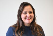 Brandenburgs Wissenschaftsministerin Manja Schüle (SPD) freut sich auf den künftigen Direktor des Einstein Forums, den Philosophen Carlos Fraenkel. (Archivbild)