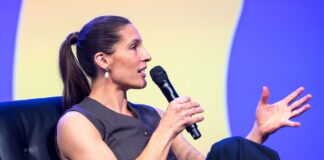 Auch Ex-Tennisspielerin Andrea Petkovic hat Hass gegen sich im Netz erlebt. 