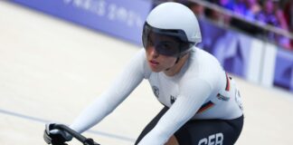 Emma Hinze startet nach ihrer Pause am 20. Juni in Cottbus