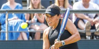 Jessica Pegula kann ihren Titel nicht erfolgreich verteidigen. 