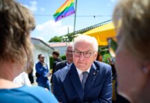 Frank-Walter Steinmeier warnt vor einer Fehlinterpretation des «Compact»-Urteils. 