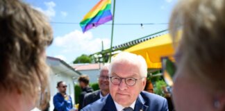 Frank-Walter Steinmeier warnt vor einer Fehlinterpretation des «Compact»-Urteils. 