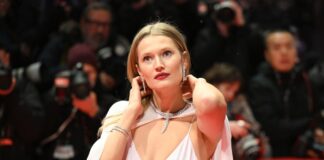 Model Toni Garrn sagte im Prozess um einen Einbruch in ihre Wohnung in Berlin als Zeugin aus. Sechs Wochen später erging nun eine langjährige Haftstrafe gegen den Angeklagten. (Foto Archiv) 