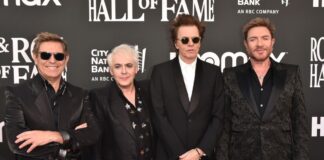 Duran Duran geben im Juni Konzerte in Düsseldorf und Berlin. (Archivbild)