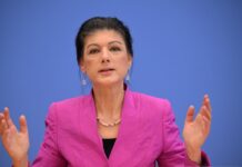 Die BSW-Bundesvorsitzende Sahra Wagenknecht hält ihre Partei für unverzichtbar. (Archivbild)