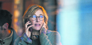 Sandra (Valerie Bruni-Tedesci) Bild: AlamodeFilm