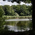 Für einen Mann endete ein Badeausflug zum Falkenhagener See tödlich. (Symbolbild)
