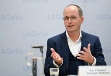 Mit der Genehmigung von Cannabis-Anbauvereinen übernahm das Lageso 2024 eine neue Aufgabe. (Archivbild)