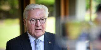 Der Bundespräsident verlegt seinen Amtssitz für drei Tage nach Neuruppin. (Archivbild)
