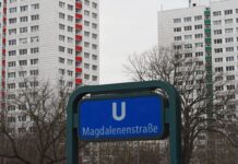 Die CDU-Fraktion will den Bahnhof Magdalenenstraße umbenennen (Archivbild)