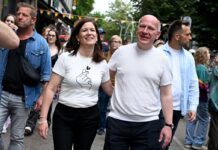 Wegner hatte sich kürzlich als «Regierende Bürgermeister der Regenbogenhauptstadt» bezeichnet.