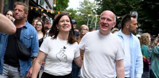 Wegner hatte sich kürzlich als «Regierende Bürgermeister der Regenbogenhauptstadt» bezeichnet.