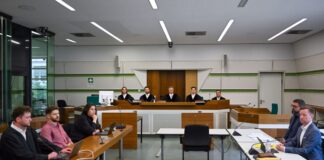 Welche Maßnahmen hat die Berliner FU ergriffen? Das will das Gericht nun prüfen. 