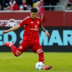 Dawid Kownacki wechselt zu Hertha BSC.