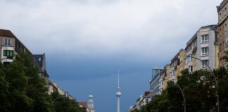 Die nächsten Tage werden in Berlin und Brandenburg bewölkt. (Symbolbild)