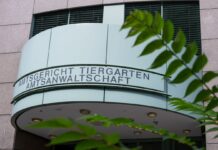Für Alltagskriminalität ist in Berlin seit 75 Jahren die Amtsanwaltschaft zuständig. (Symbolbild) 