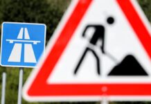 Die kurze A117 in Berlins Südosten wird wegen einer Baustelle vom 14. bis 25. Juli komplett gesperrt. (Symbolbild)