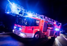 Bei einem Brand in einer Wohnung Berlin-Reinickendorf kam ein Mann ums Leben. (Symbolfoto)