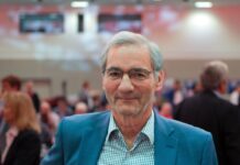 Will bestehende Kontakte nicht abreißen lassen: Matthias Platzeck. (Archivbild) 