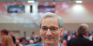 Will bestehende Kontakte nicht abreißen lassen: Matthias Platzeck. (Archivbild) 