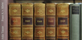 Heinrich von Kleist (1777-1811) ist ein Klassiker der Literaturgeschichte. (Archivbild)
