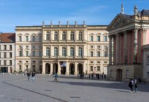 Nach zwei Tagen Unterbrechung öffnet das Museum Barberini in Potsdam wieder. (Archivfoto)