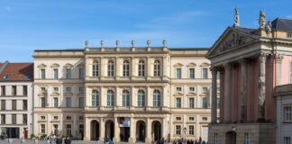Nach zwei Tagen Unterbrechung öffnet das Museum Barberini in Potsdam wieder. (Archivfoto)