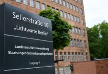 Das Landesamt für Einwanderung hat schon im September Strafanzeige gegen eine Mitarbeiterin gestellt. (Archivfoto)