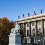 Die Humboldt-Universität hatte sich gegen die Vorschrift nach Karlsruhe gewandt. (Archivbild)