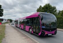 Wie schon bei der Generalsanierung auf der Riedbahn werden auch bei der Modernisierung der Strecke Hamburg-Berlin Busse für den Ersatzverkehr eingesetzt.