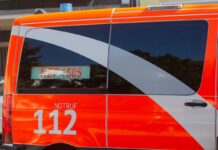 Die Feuerwehr war mit 34 Kräften im Einsatz (Symbolbild). 