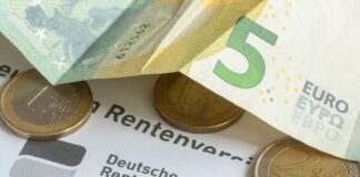 In Berlin liegt die Rente nach 45 Beitragsjahren zumindest höher als in allen ostdeutschen Bundesländern. (Symbolbild)