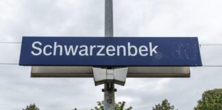 Die Bahnstrecke zwischen Schwarzenbek und Hamburg-Bergedorf ist wegen eines Notarzteinsatzes gesperrt. (Archivbild)