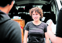 Elisabeth Deppermann Bild: Robin Baumann