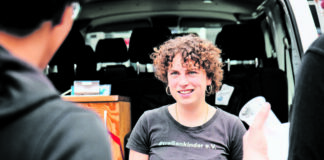 Elisabeth Deppermann Bild: Robin Baumann